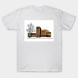 Everyman Cinema, York, England T-Shirt